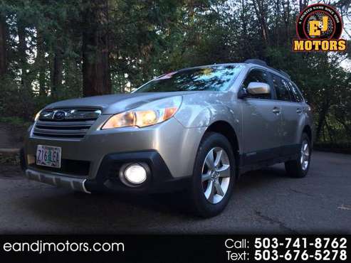 2014 Subaru Outback 4dr Wgn H4 Auto 2.5i Limited - cars & trucks -... for sale in Portland, OR