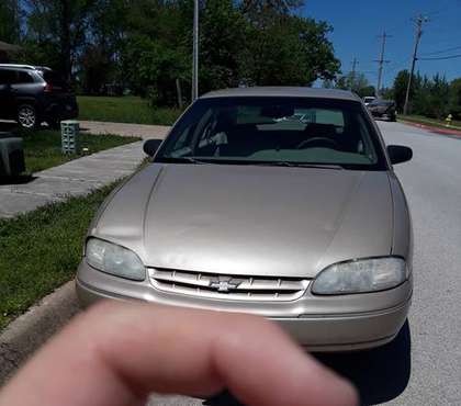1999 Chevy Lumina For Sale for sale in Bentonville, AR