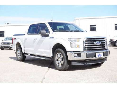 2017 Ford F-150 XLT - cars & trucks - by dealer - vehicle automotive... for sale in Claremore, OK