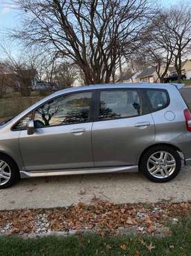 2007 HONDA “FIT” - cars & trucks - by owner - vehicle automotive sale for sale in Rockford, IL
