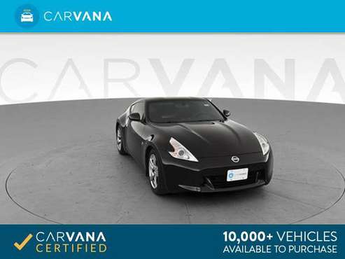 2009 Nissan 370Z Coupe 2D coupe BLACK - FINANCE ONLINE for sale in Atlanta, TN