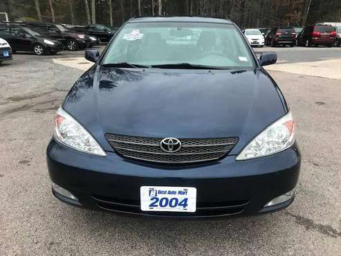2004 Toyota Camry XLE FINANCING AVAILABLE!! - cars & trucks - by... for sale in Weymouth, MA