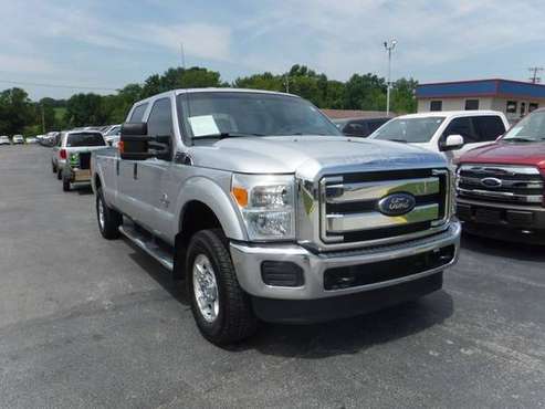 2016 Ford F250 4x4 crew cab long bed diesel easy finance for sale in Lees Summit, MO