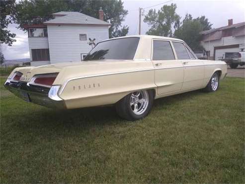 1967 Dodge Polara for sale in Cadillac, MI