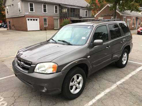 2005 Mazda Tribute - cars & trucks - by owner - vehicle automotive... for sale in Andover, MA