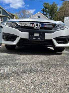 2016 Honda Civic EX-L for sale in Jamaica Plain, MA