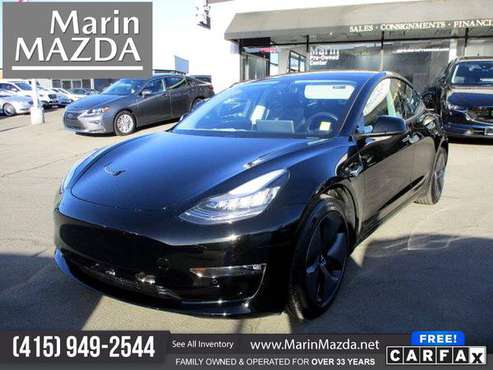 2019 Tesla *Model* *3* *Standard* *Range* *Plus* FOR ONLY $616/mo! -... for sale in San Rafael, CA