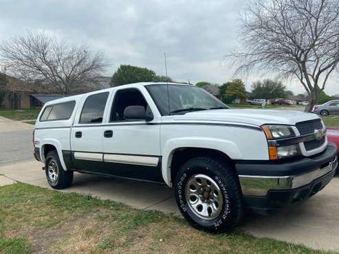 2005 Chevy Silverado Z71 for sale in Harker Heights, TX
