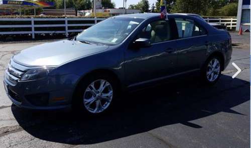 2012 Fusion BAD CREDIT OK!!! for sale in Amherst, OH