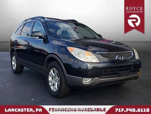 2009 Hyundai Veracruz GLS AWD 6-Speed Automatic - cars & trucks - by... for sale in Lancaster, PA