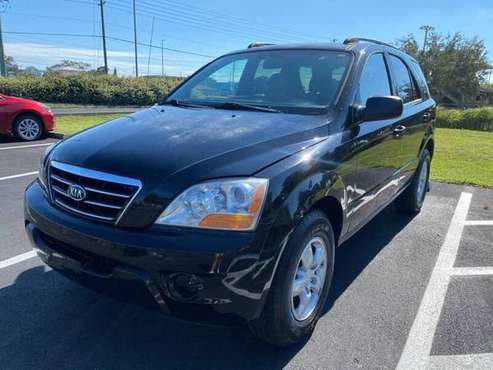 2008 Kia Sorento - cars & trucks - by owner - vehicle automotive sale for sale in PORT RICHEY, FL