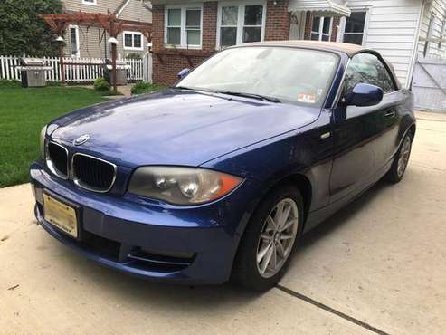 2011 BMW 128i Convertible Manual w Winter Package Loaded Fast! for sale in MILLTOWN, NJ