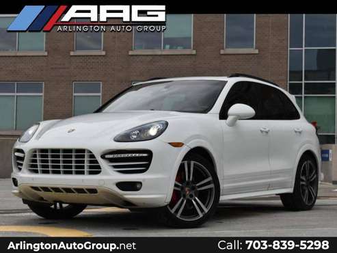 2013 Porsche Cayenne Type 92A - - by dealer - vehicle for sale in Arlington, District Of Columbia