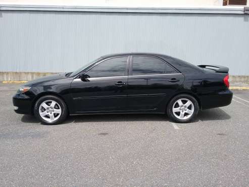 2002 Toyota Camry(WE FINANCE)(Price Drop) - cars & trucks - by... for sale in Bellingham, WA