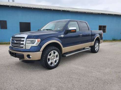2013 Ford King Ranch 1600dwn 499 month for sale in Brownsville, TX