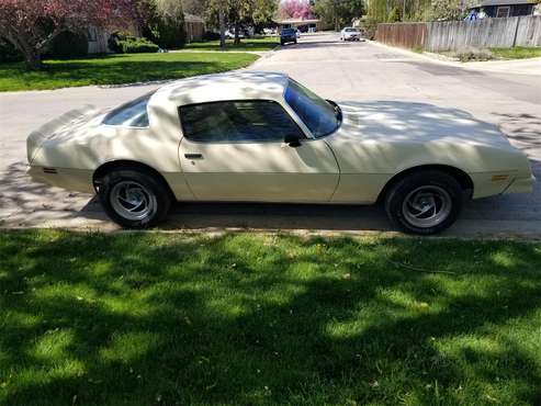 1976 Pontiac Firebird for sale in Boise, ID