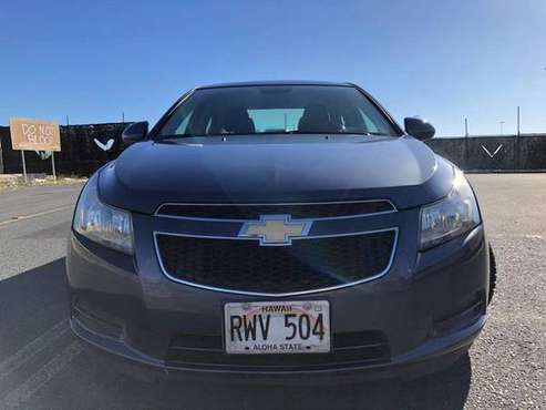 2013 Chevrolet Cruze - Financing Available! - cars & trucks - by... for sale in Honolulu, HI