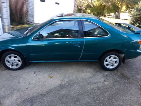 1 owner.1996 nissan 200SX loaded.auto. sunroof. 175,000miles - cars... for sale in Buford, GA