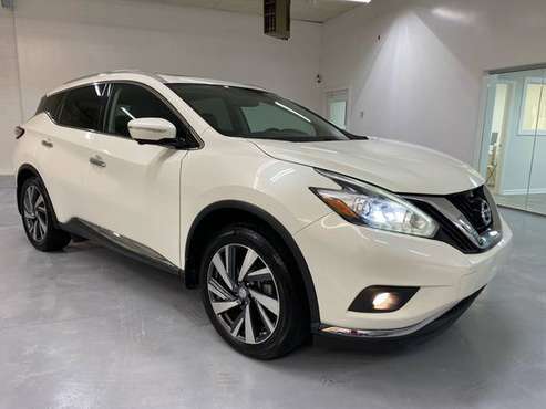 15 Nissan Murano Platinum - cars & trucks - by dealer - vehicle... for sale in Charlotte, NC
