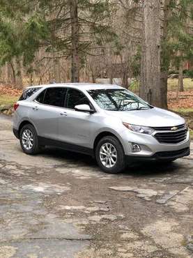 ***2019 Chevy Equinox AWD Low Miles*** - cars & trucks - by owner -... for sale in Rochester, MI