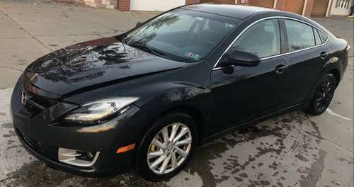 2012 Mazda 6 $1900 (Damage) - cars & trucks - by owner - vehicle... for sale in Meadville, PA