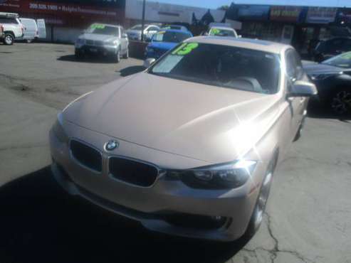 2013 BMW 3 SERIES 328I - - by dealer - vehicle for sale in Modesto, CA