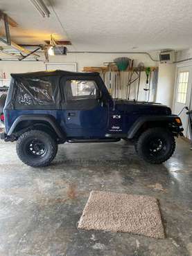 2005 Jeep Wrangler "X" - cars & trucks - by owner - vehicle... for sale in owensboro, KY