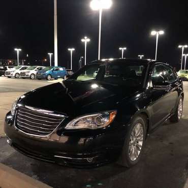 2013 Chrysler 200 Limited - cars & trucks - by dealer - vehicle... for sale in Dry Ridge, OH