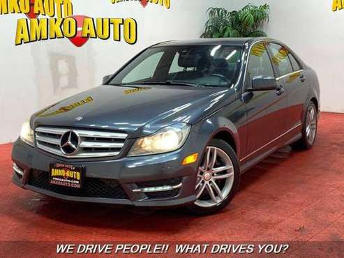 2013 Mercedes-Benz C 300 Luxury 4MATIC AWD C 300 Luxury 4MATIC 4dr for sale in Temple Hills, District Of Columbia