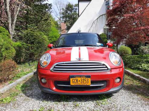 Mini Cooper Convertible for sale in White Plains, NY