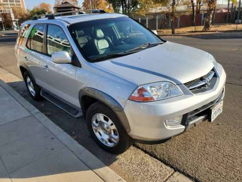 2001 ACURA MDX - cars & trucks - by dealer - vehicle automotive sale for sale in Fresno, CA