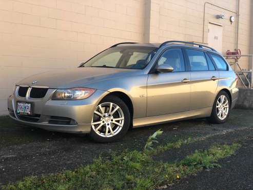 2008 Bmw 328xi wagon awd - cars & trucks - by owner - vehicle... for sale in Portland, OR