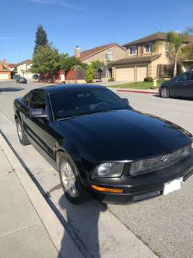 2008 Ford Mustang V6 Manual for sale in Hollister, CA