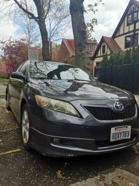 2007 TOYOYA CAMRY SE V6 Loaded SPORT FULLY LOADED LEATHER - cars & for sale in Forest Hills, NY