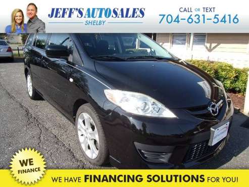 2008 Mazda Mazda5 Touring - Down Payments As Low As $500 - cars &... for sale in Shelby, NC