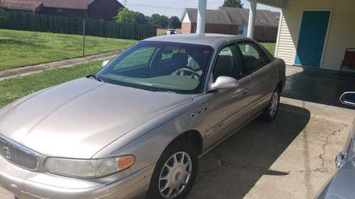 2002 buick centry for sale in Brownsville, TN