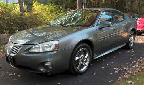 2004 Pontiac Grand Prix GTP - cars & trucks - by owner - vehicle... for sale in Townsend, MA
