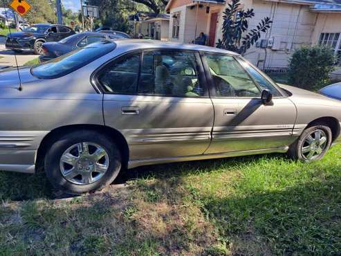1998 Pontiac Bonneville - cars & trucks - by owner - vehicle... for sale in TAMPA, FL