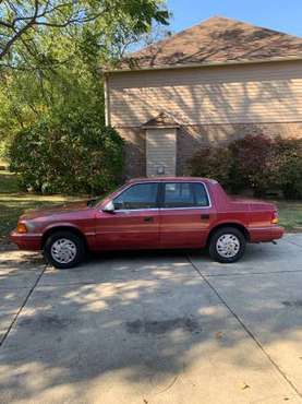 1994 Dodge Spirit for sale in Dayton, OH