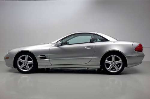 2005 SL500 Mercedes Benz Convertible for Sale - - by for sale in Atlanta, GA