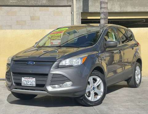 2013 Ford Escape SE No Hassle Dealer Call/Text today - cars & for sale in North Hills, CA
