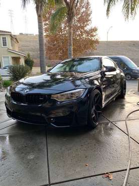 2015 M4 Clean Title - cars & trucks - by owner - vehicle automotive... for sale in San Jose, CA