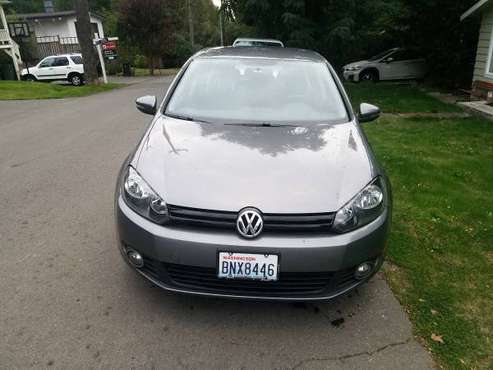 Volkswagen Golf TDI - cars & trucks - by owner - vehicle automotive... for sale in Seattle, WA