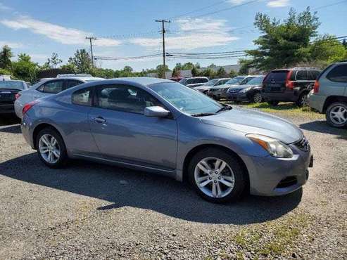 2012 NISSAN ALTIMA COUPE 2 5 S - - by dealer for sale in U.S.