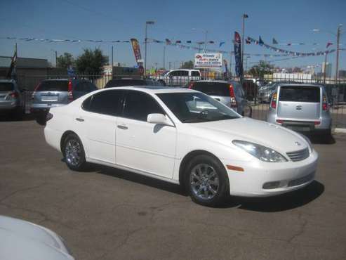 2004 Lexus ES330 - - by dealer - vehicle automotive sale for sale in Phx, AZ