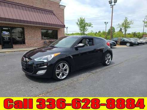 2013 Hyundai Veloster w/Black Int - - by dealer for sale in High Point, NC