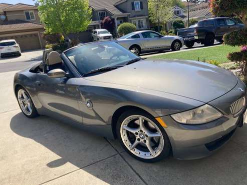 2007 BMW Z4 3 0si Roadster for sale in Aptos, CA