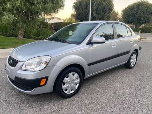 2009 Kia Rio 4-Cyl. 78K LOW MILES - cars & trucks - by dealer -... for sale in Panorama City, CA