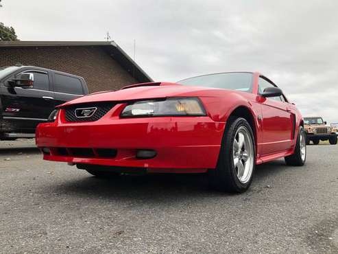 2002 Ford Mustang GT 5-Speed 4.6 V8 - cars & trucks - by dealer -... for sale in Lexington, NC