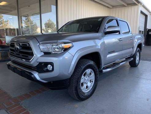 2019 Toyota Tacoma 4WD SR5 - cars & trucks - by dealer - vehicle... for sale in Reno, NV
